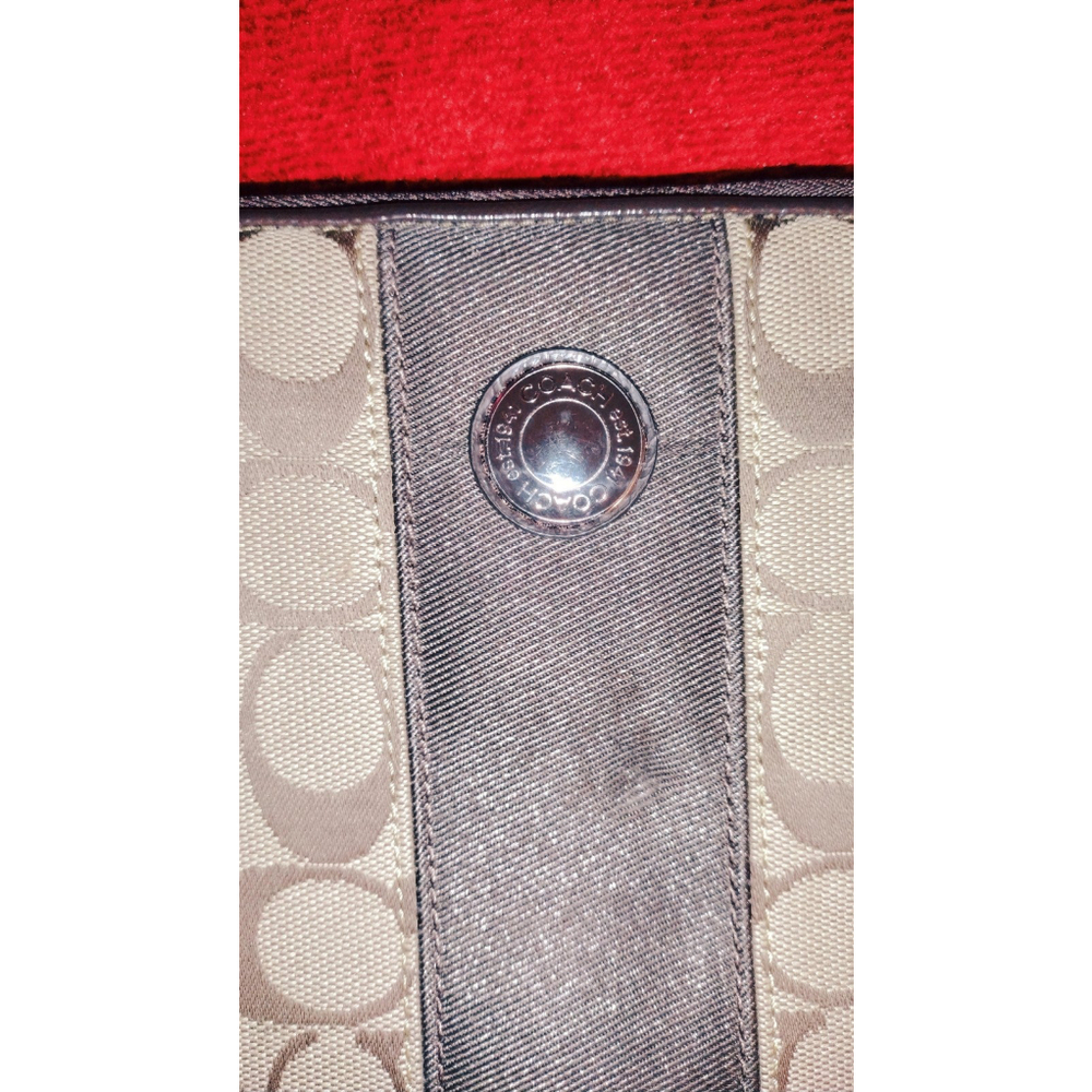 Coach tablet case - Picture 2 of 6
